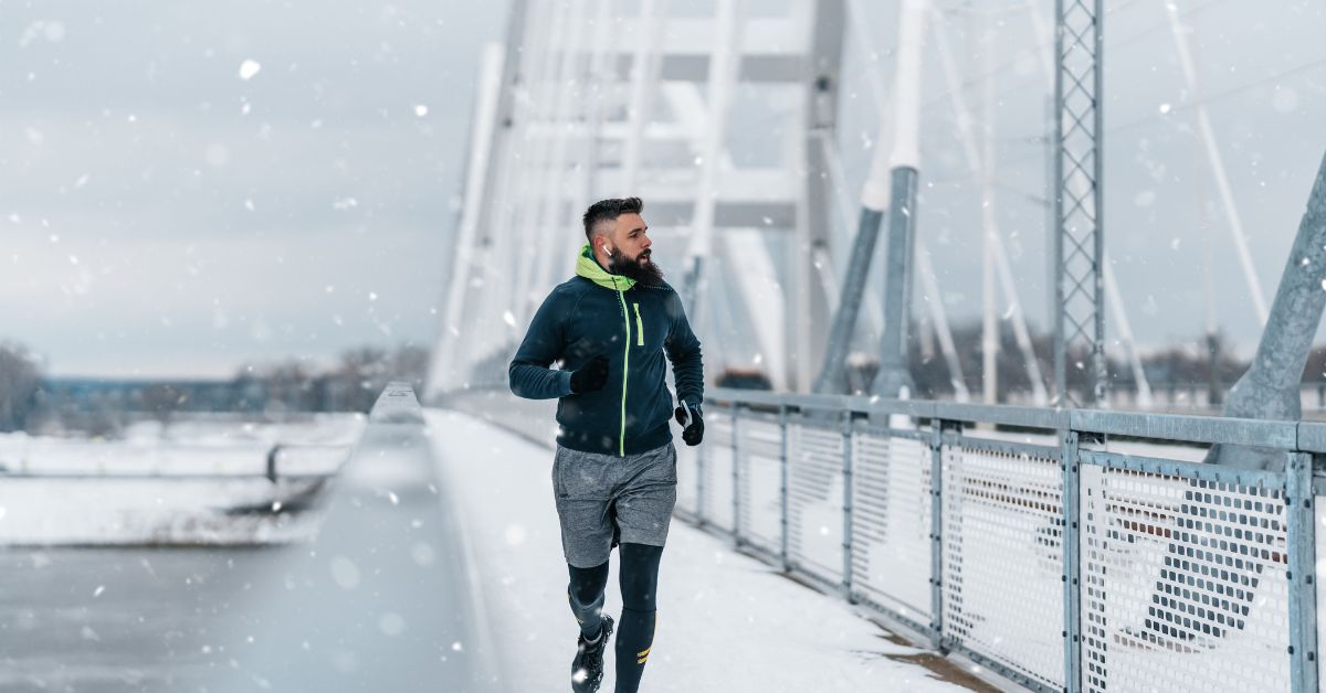 clothes to run in cold weather