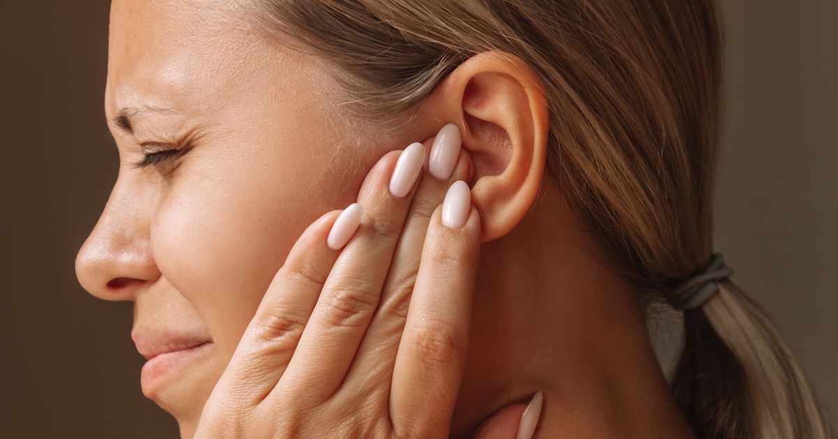 why do your ears ring