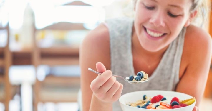 foods that are digested quickly