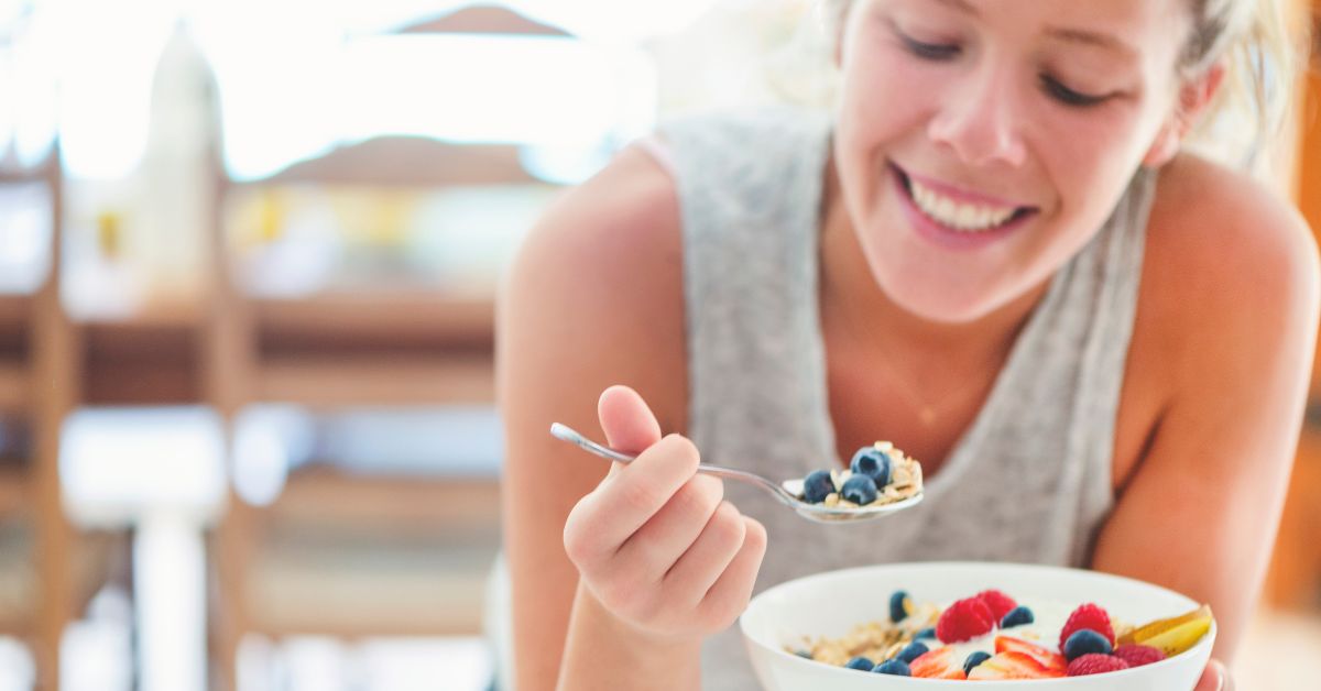 foods that are digested quickly