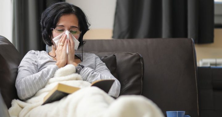 sinus infection or cold