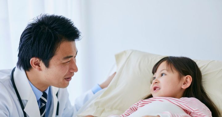 top reasons for pediatric er visits