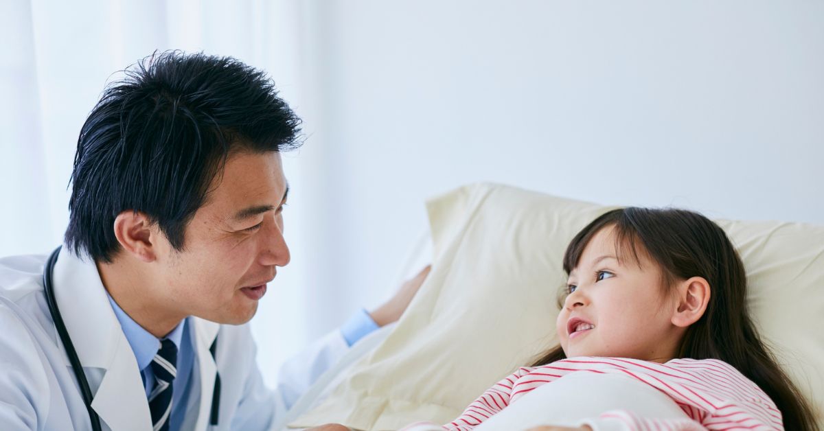 top reasons for pediatric er visits