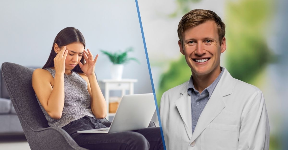 types of migraines, bon secours greenville