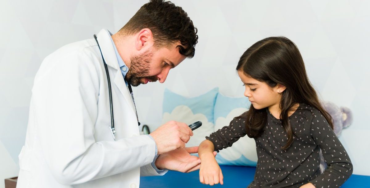 rashes in kids