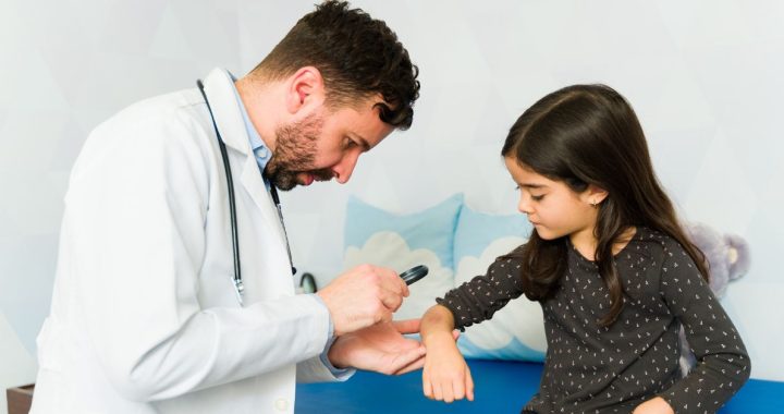 rashes in kids