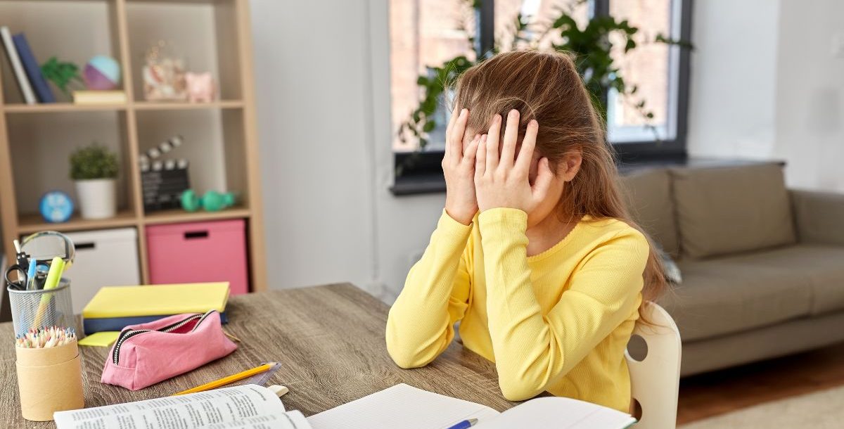 school stress