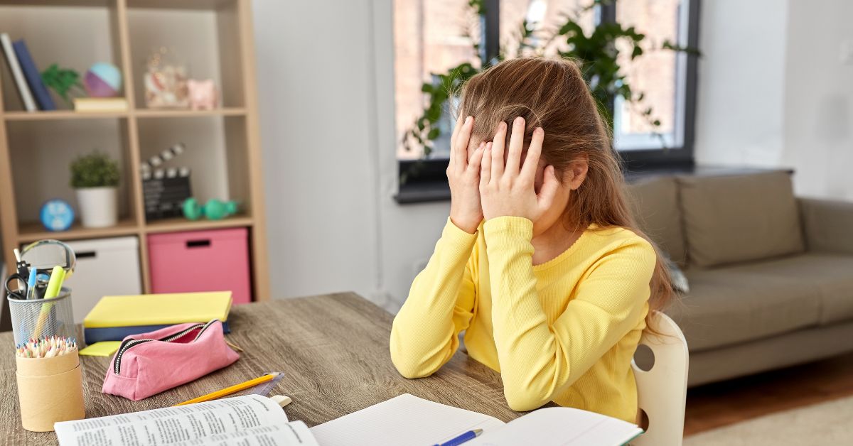 school stress