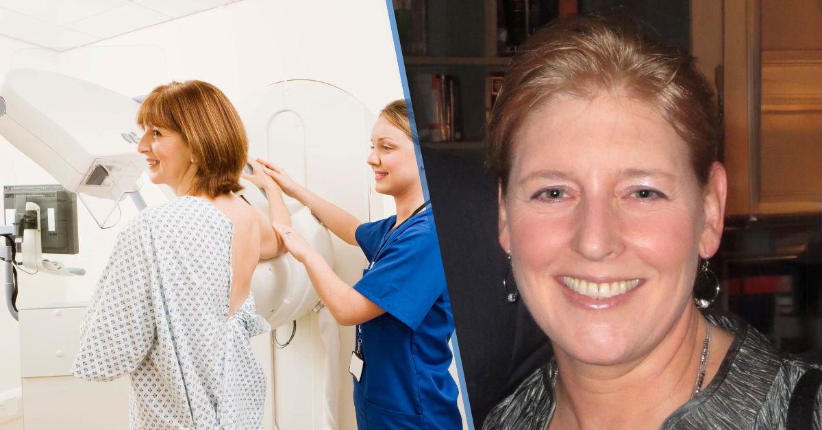 new mammogram technology, bon secours greenville
