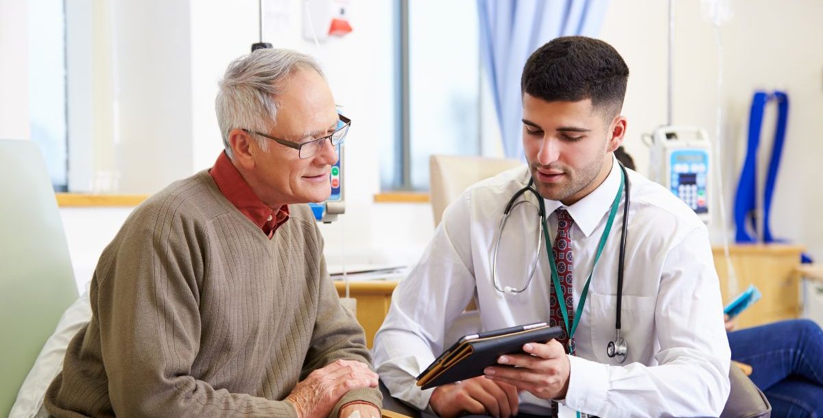 prostate cancer information