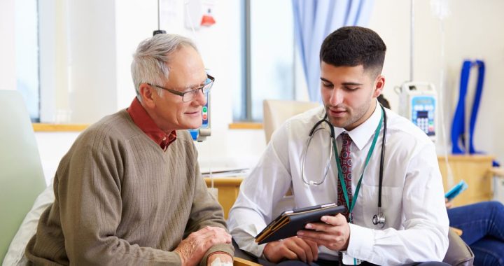prostate cancer information