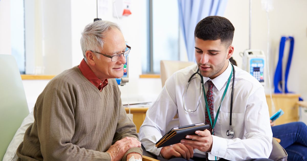 prostate cancer information