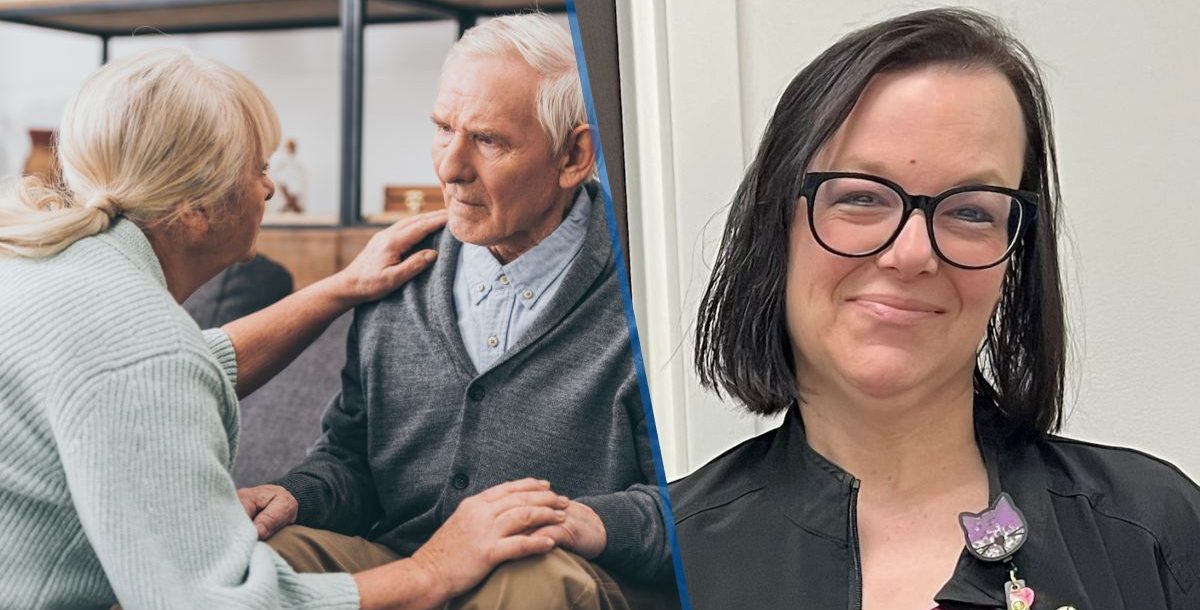 difference between alzheimers and dementia, bon secours greenville