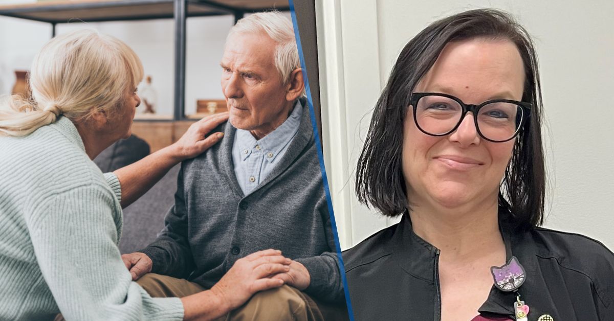 difference between alzheimers and dementia, bon secours greenville