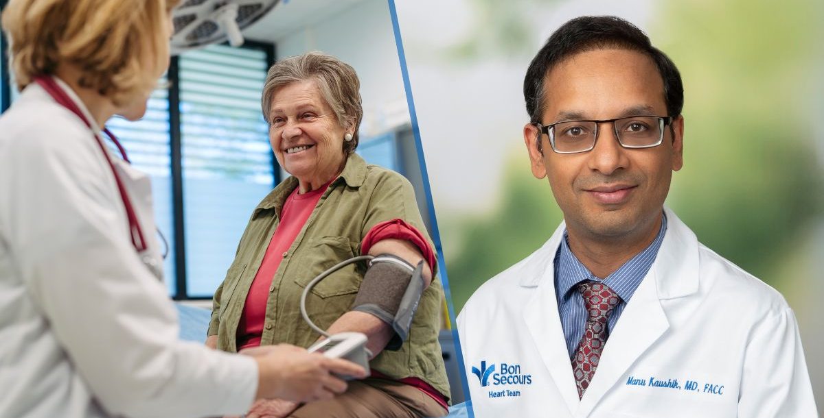 renal artery denervation, bon secours richmond