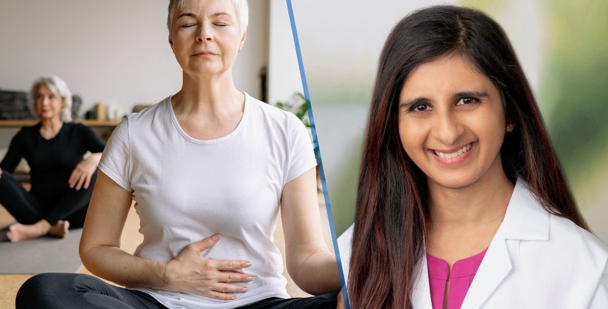 menopause self-care, bon secours richmond