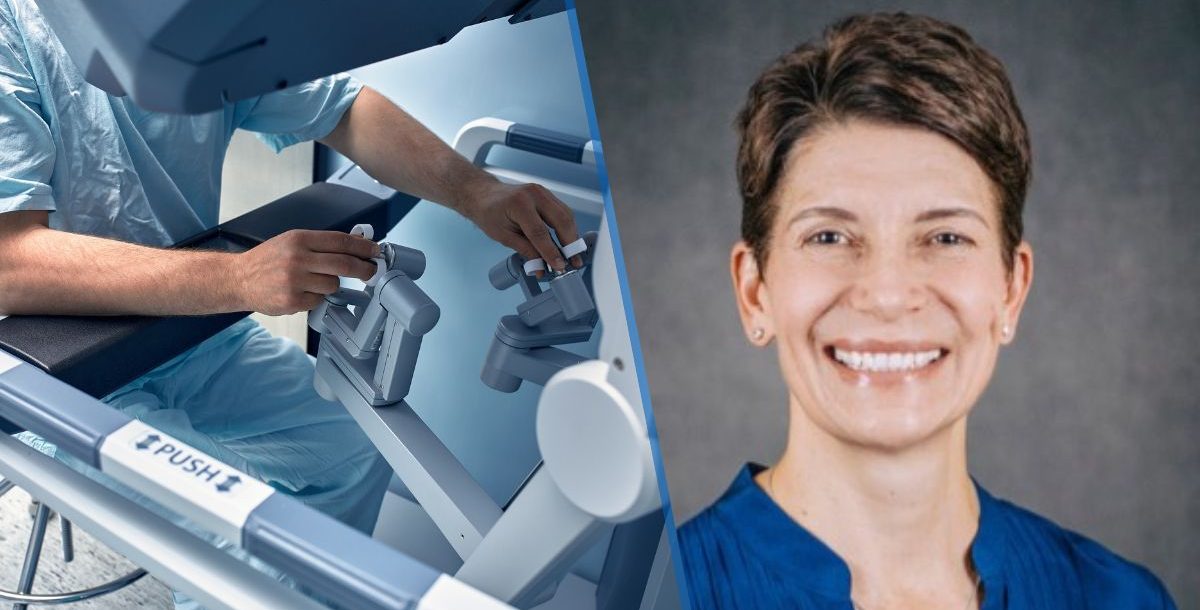 robotic gynecologic surgery, bon secours hampton roads