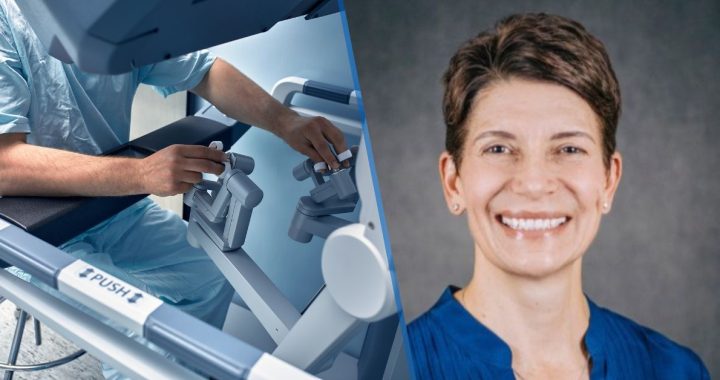 robotic gynecologic surgery, bon secours hampton roads