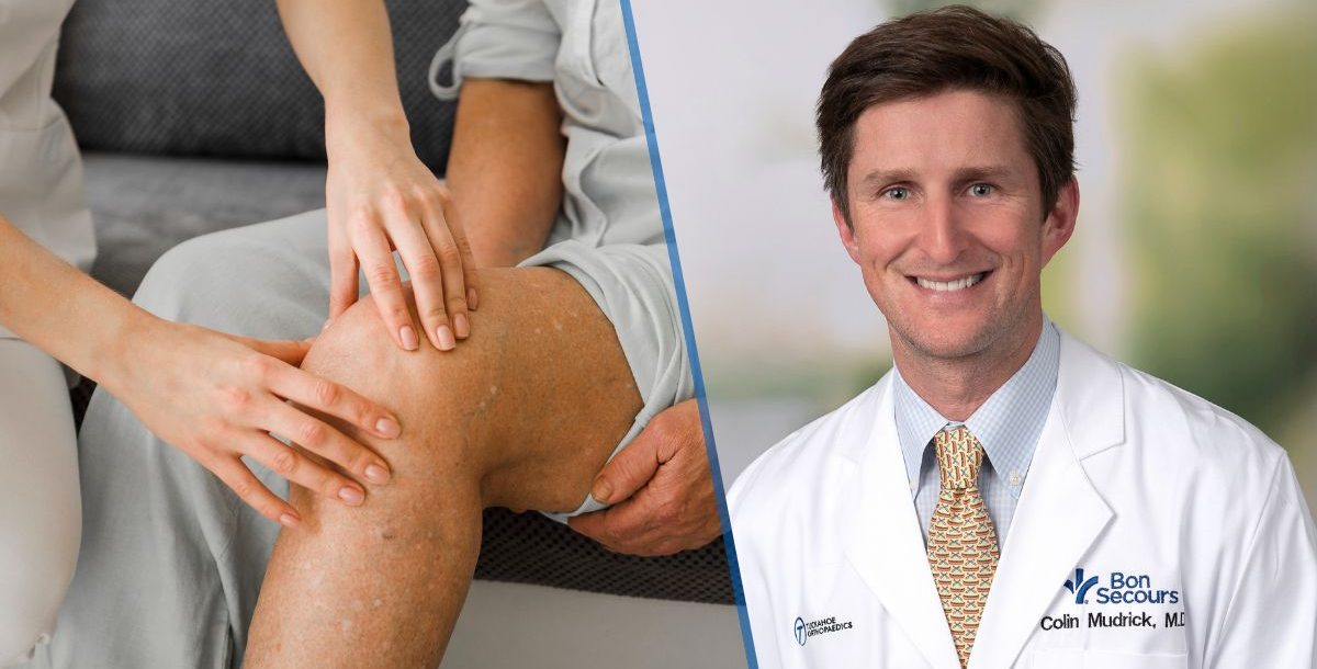 SPORTS KNEE knee replacement, bon secours richmond