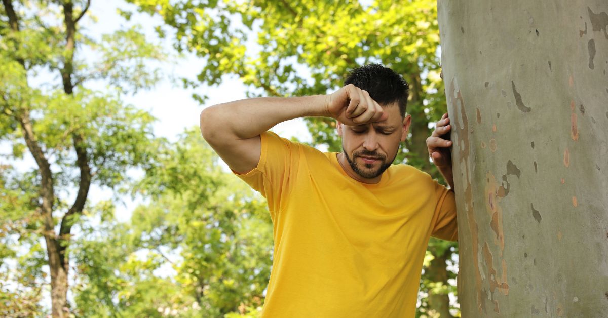 how to prevent heat stroke
