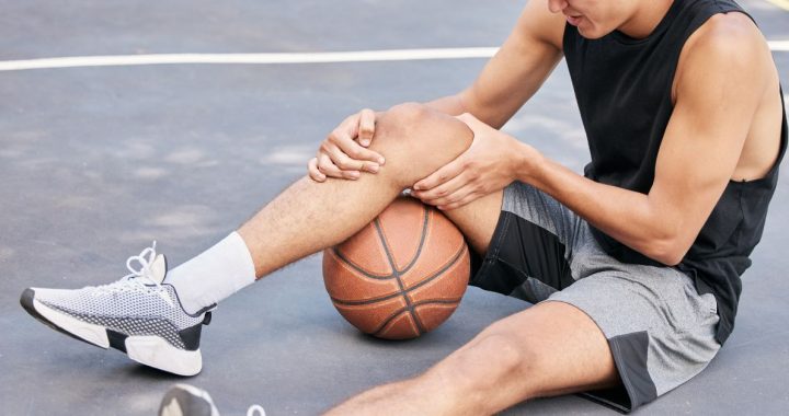 sports injuries